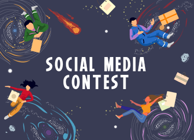 Multiverse of Shopping Madness Social Media Contest